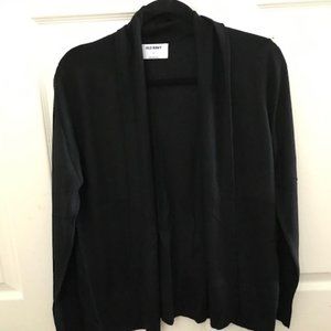 NWT Old Navy Shawl Collar Cardigan M